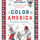 Harvest House Color America