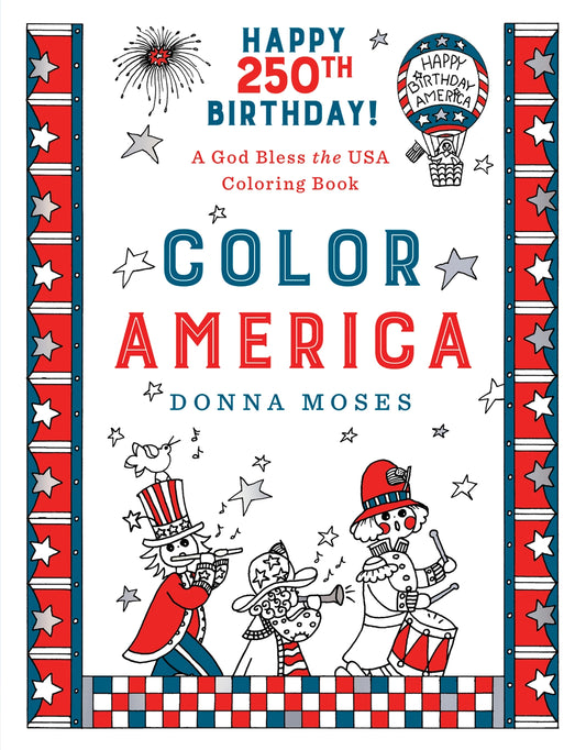 Harvest House Color America
