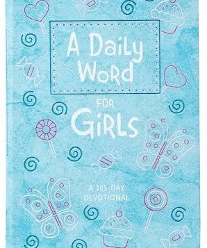 Broadstreet Publishing A Daily Word for Girls