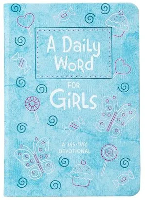 Broadstreet Publishing A Daily Word for Girls