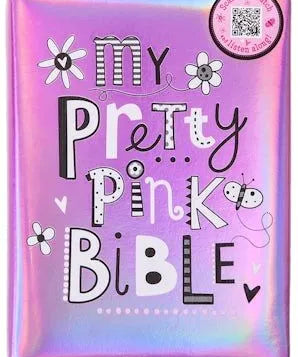 Broadstreet Publishing My Pretty Pink Bible