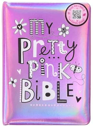 Broadstreet Publishing My Pretty Pink Bible