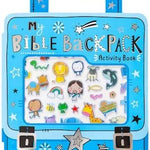 Broadstreet Publishing My Bible Backpack Activity Book