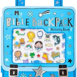 Broadstreet Publishing My Bible Backpack Activity Book