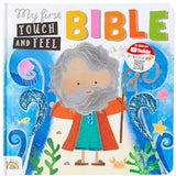 Broadstreet Publishing My First Touch-And-Feel Bible