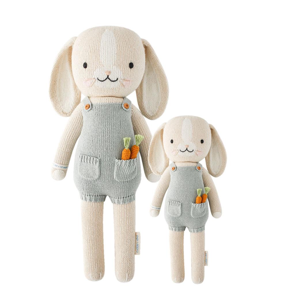 Cuddle+Kind Henry The Bunny- 13"