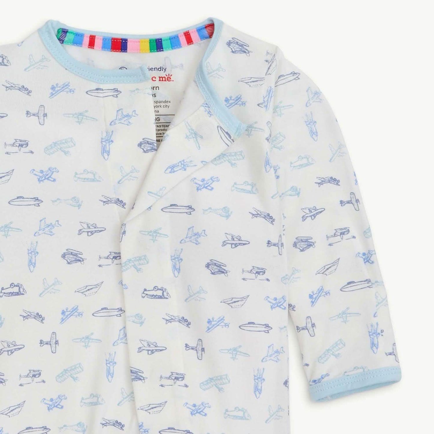 Magnetic Footie- Airplanes