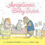 Simon & Schuster Angelina's Baby Sister