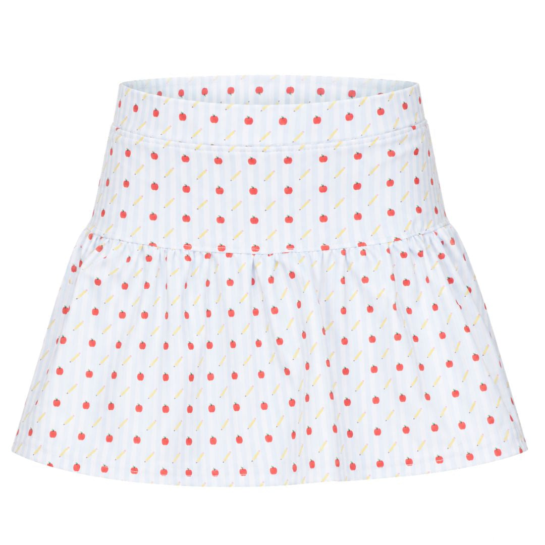 Azarhia Apples Gathered Skort