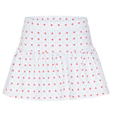 Azarhia Apples Gathered Skort