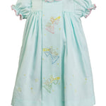 The Proper Peony Harmonic Dress