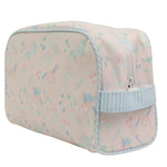 Apple Of My Isla Unicorns Dopp Kit