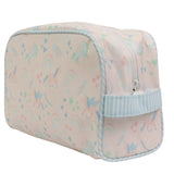 Apple Of My Isla Unicorns Dopp Kit