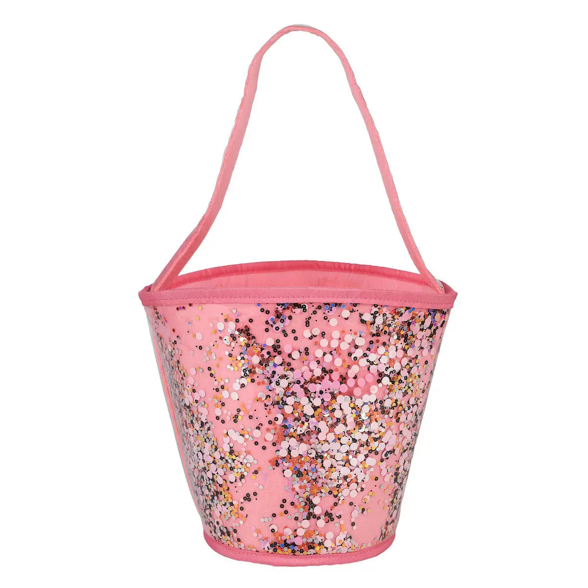 Packed Party Pink-A-Boo Light Up Confetti Treat Bucket