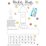Games on the Go - Rocket Blast