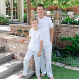 Beckett Boys' Hangout Pant - Jumping Trout