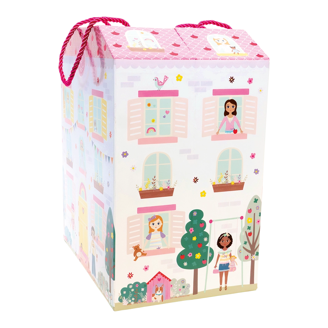 Floss & Rock My Playhouse - Best Friends