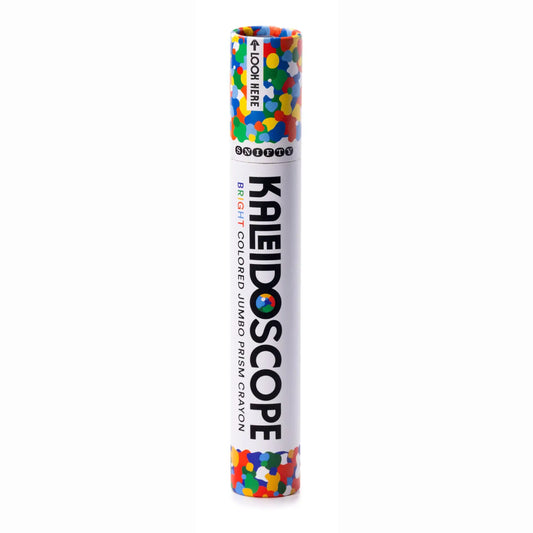 Kaleidoscope Jumbo Crayon - Bright