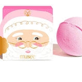 Musee Pink Santa Bath Balm