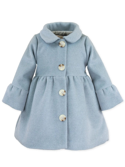 American Widgeon Babydoll Coat- French Grey 