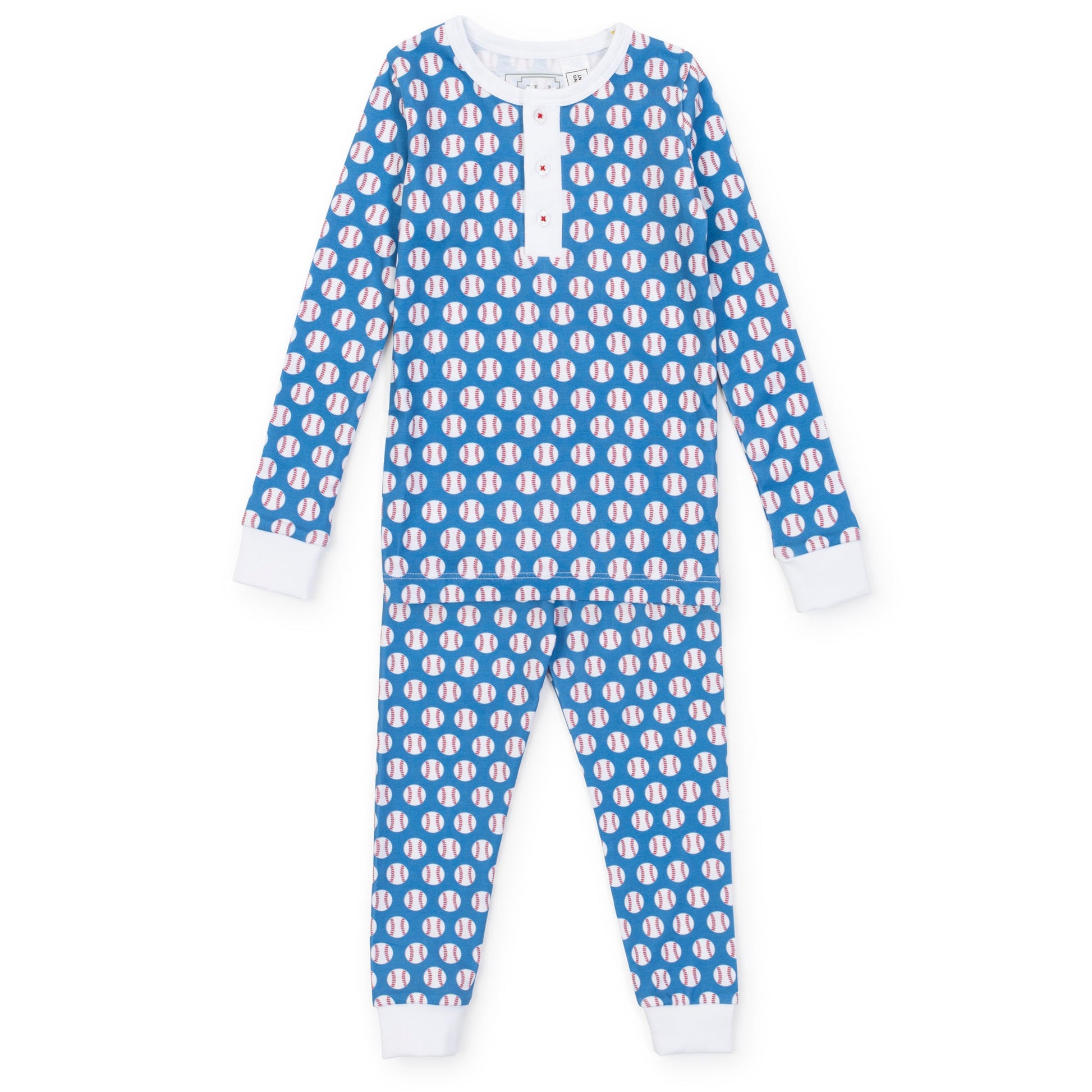 Jack Boys' Pajama Pant Set - Baseball Grand Slam