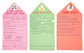 Mr. Boddington's Studio Letters From Camp Stationery Kit