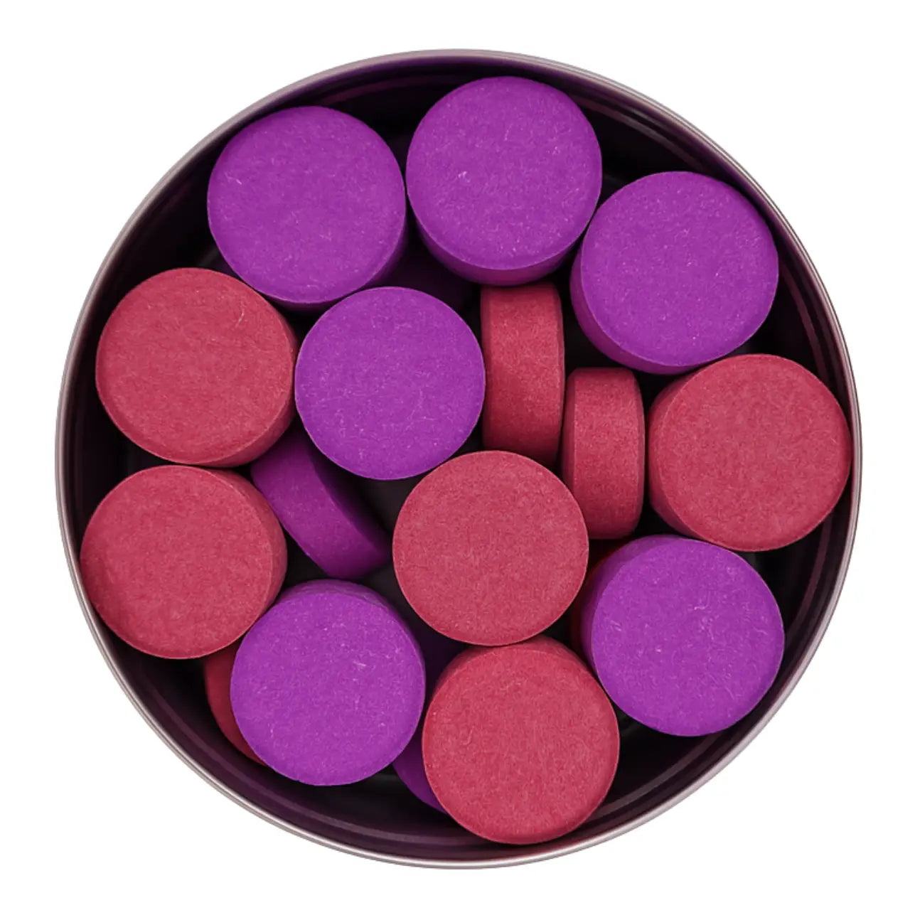 Boca Bear Kids Bath Tub Drops- Pink and Purple
