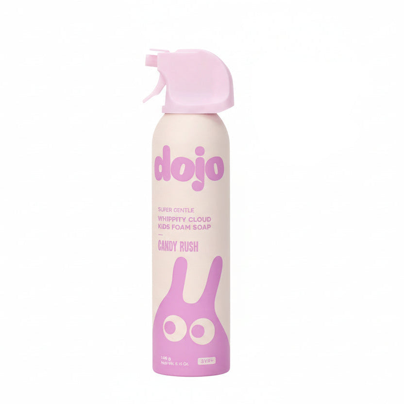 Dojo Whippity Cloud Kids Foaming Soap 