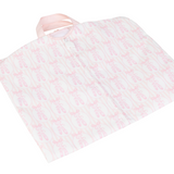 Apple of My Isa The Garment Bag- Ballet 
