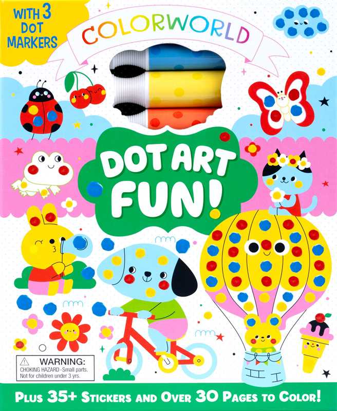 Colorworld: Do Art Fun!
