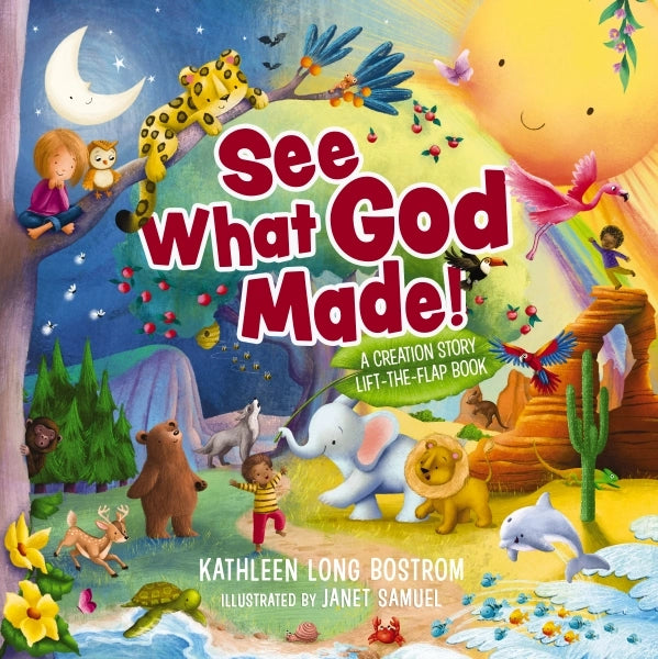 Harper Collins See What God Made!