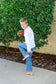 Beckett Boys' Hangout Pant - First Down Football