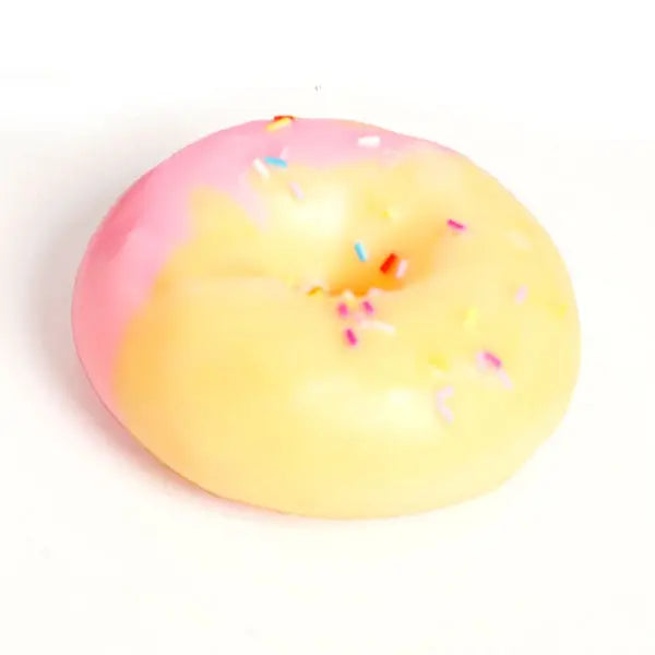 Showcase Wax Squishies- Donut Wax Crackle Fidget Toy
