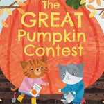 Harper Collins The Great Pumpkin Contest