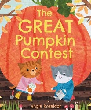 Harper Collins The Great Pumpkin Contest