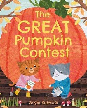 Harper Collins The Great Pumpkin Contest