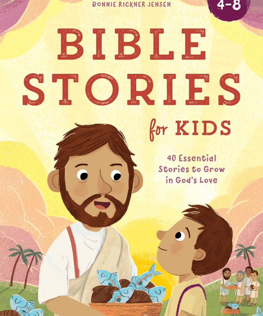 Sourcebooks Bible Stories For Kids