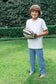 Lila and Hayes Beckett Boys' Hangout Pant - Baseball Grandslam