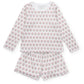 Lila and Hayes Sophie Girls' Short Set - Berkshire Batik Floral