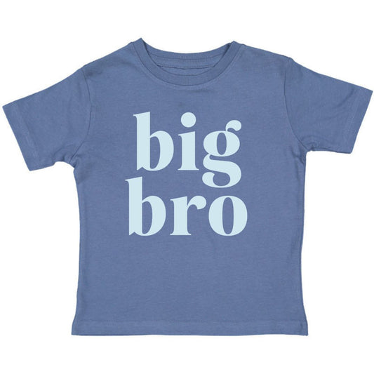 Sweet Wink Big Bro Short Sleeve T-Shirt