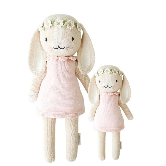 Cuddle+Kind Hannah The Bunny- 20"