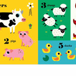 Hachette Books My Big Playbook: Farm