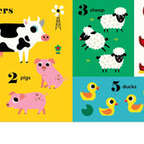Hachette Books My Big Playbook: Farm