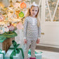 Alden Girls' Pajama Pant Set - Mod Holiday Pink