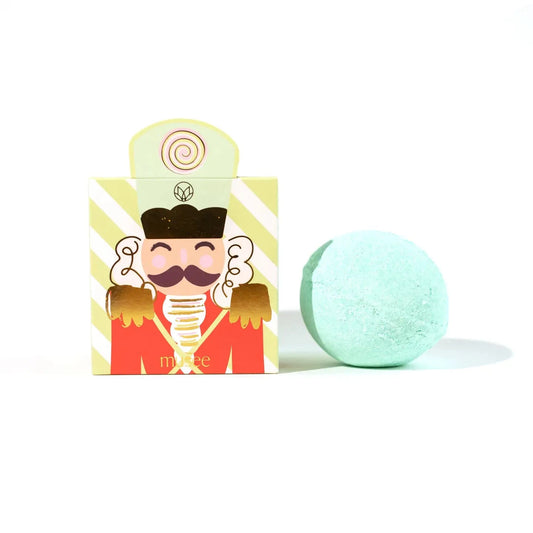 Musee Nutcracker Bath Balm