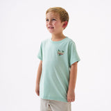 Burlebo Youth Tee- Field Companion