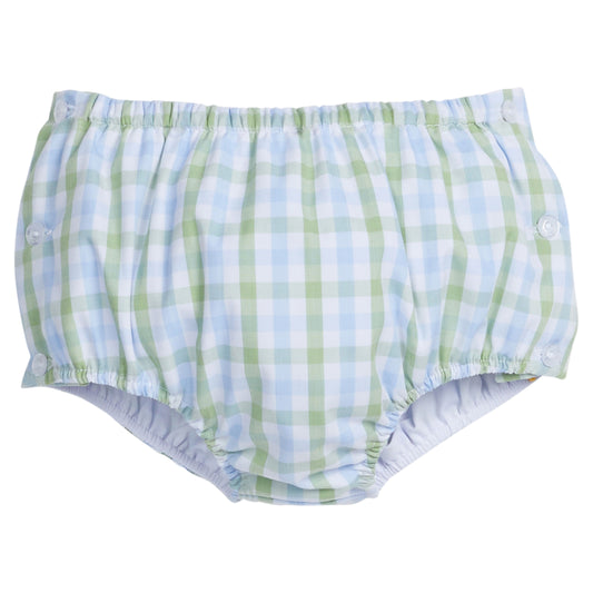 Jam Panty - Cheekwood Plaid