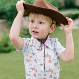 Ranch Life Polo Shirt