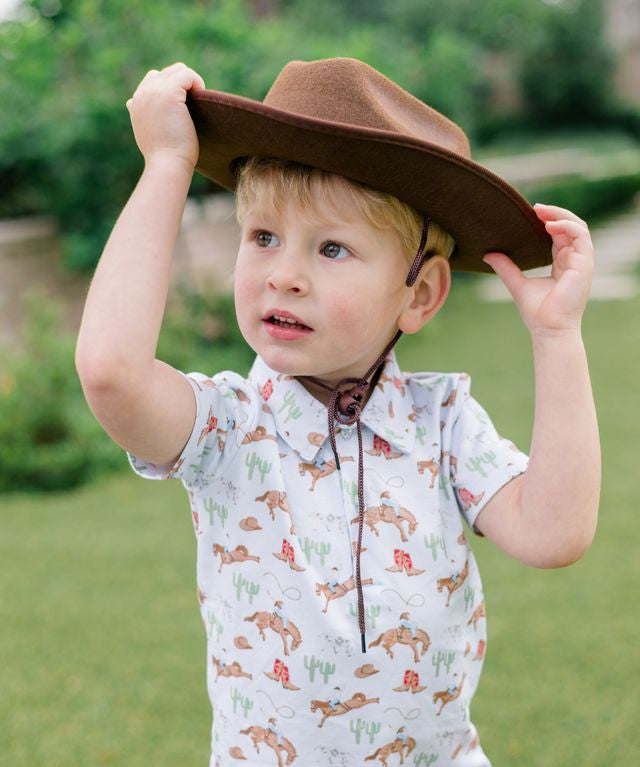 Ranch Life Polo Shirt