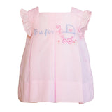 The Proper Peony B is for Baby Dress 